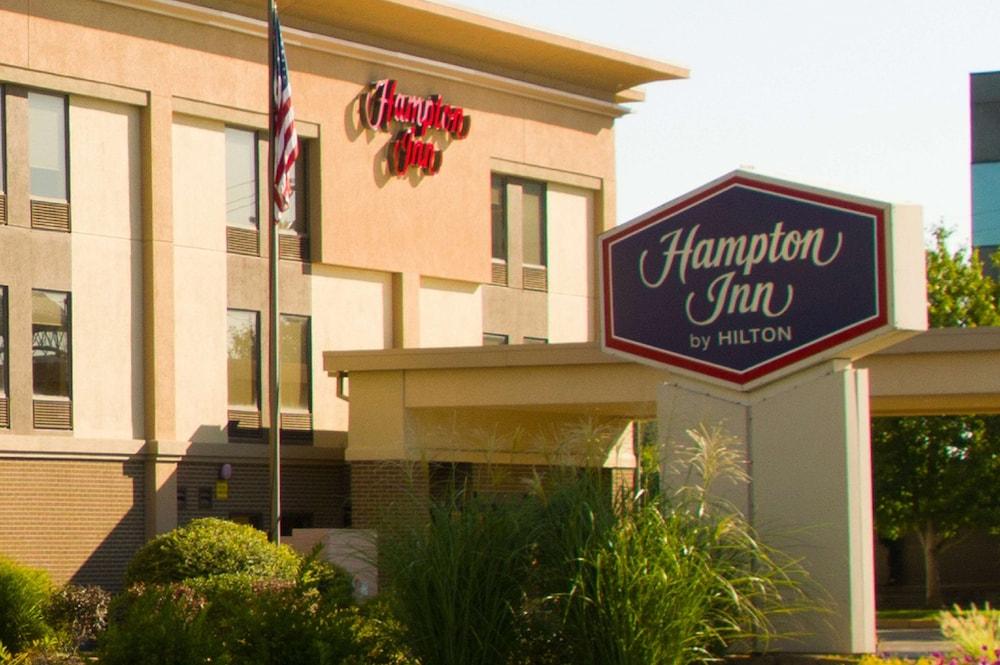 Hampton Inn St. Louis-Chesterfield Esterno foto