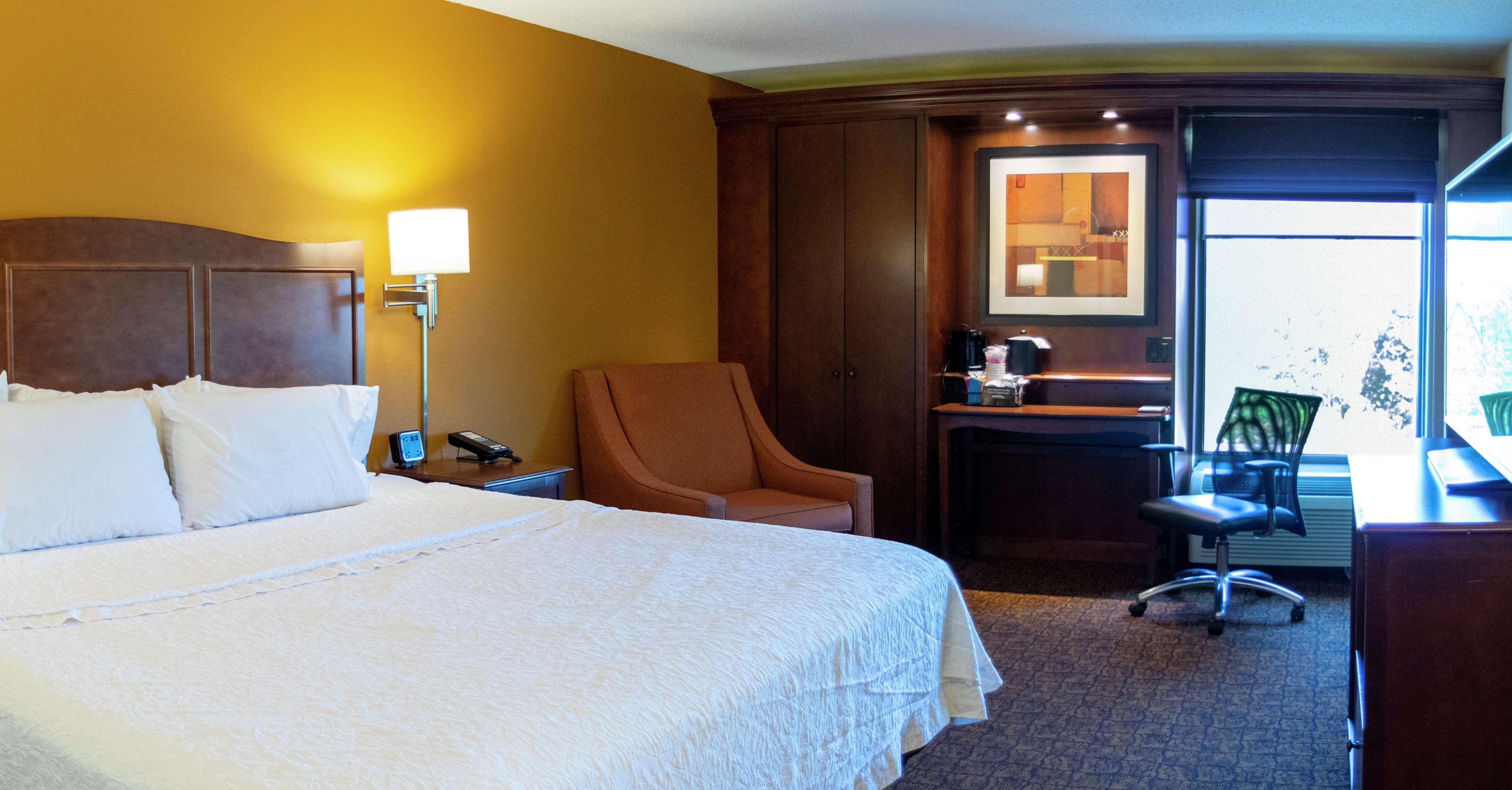 Hampton Inn St. Louis-Chesterfield Esterno foto