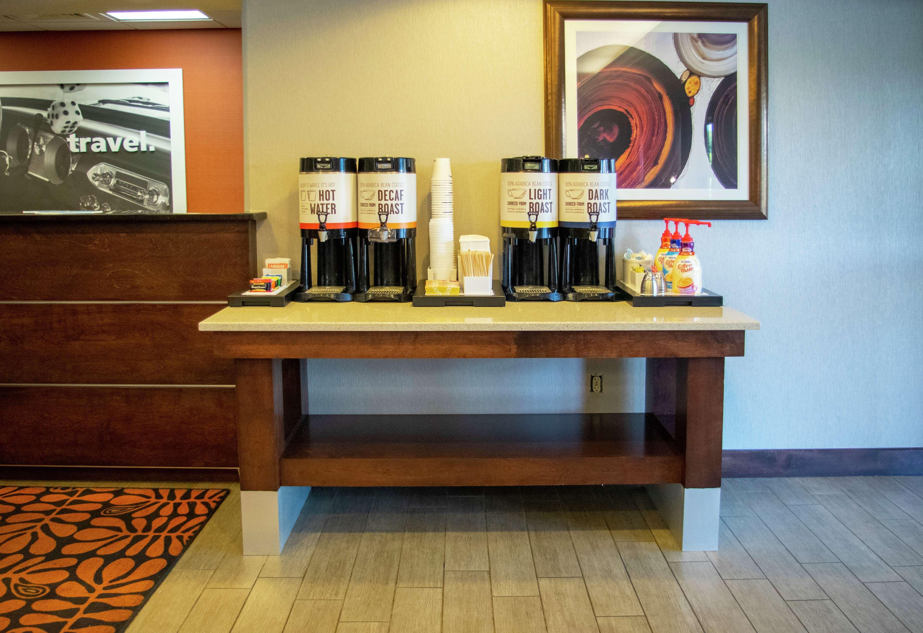 Hampton Inn St. Louis-Chesterfield Esterno foto