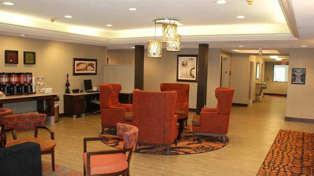 Hampton Inn St. Louis-Chesterfield Esterno foto