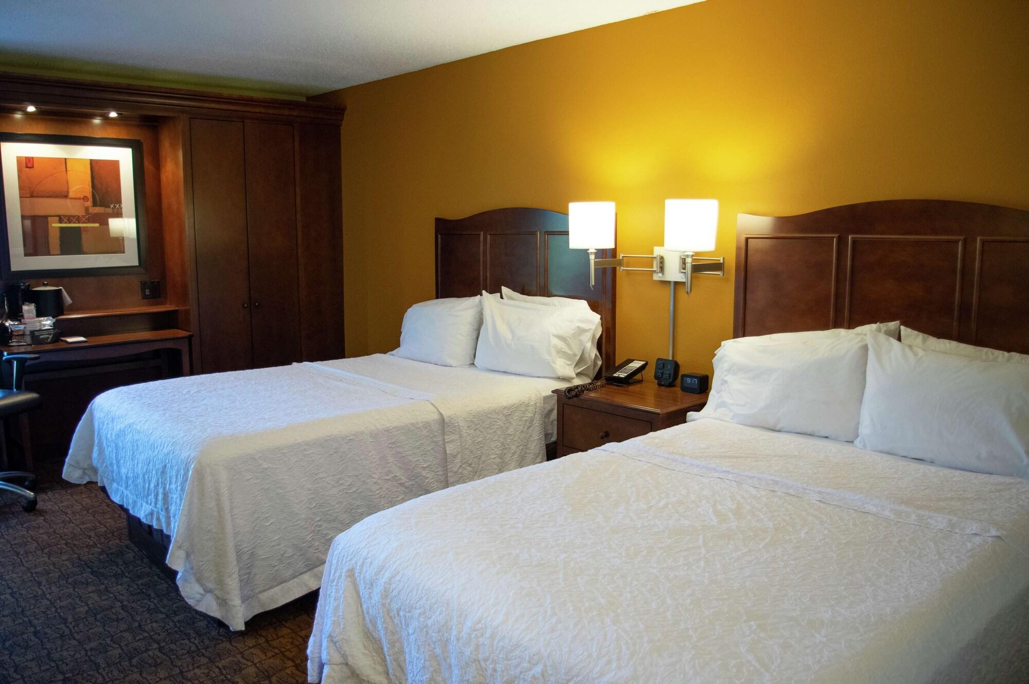 Hampton Inn St. Louis-Chesterfield Esterno foto