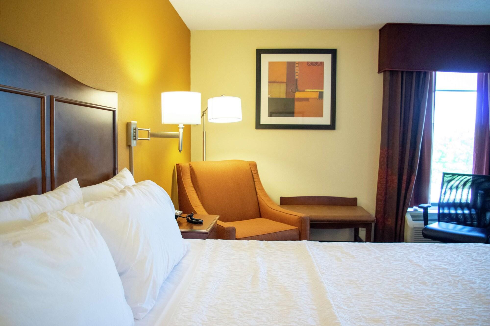 Hampton Inn St. Louis-Chesterfield Esterno foto