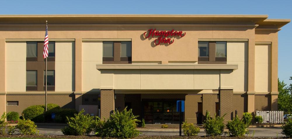 Hampton Inn St. Louis-Chesterfield Esterno foto