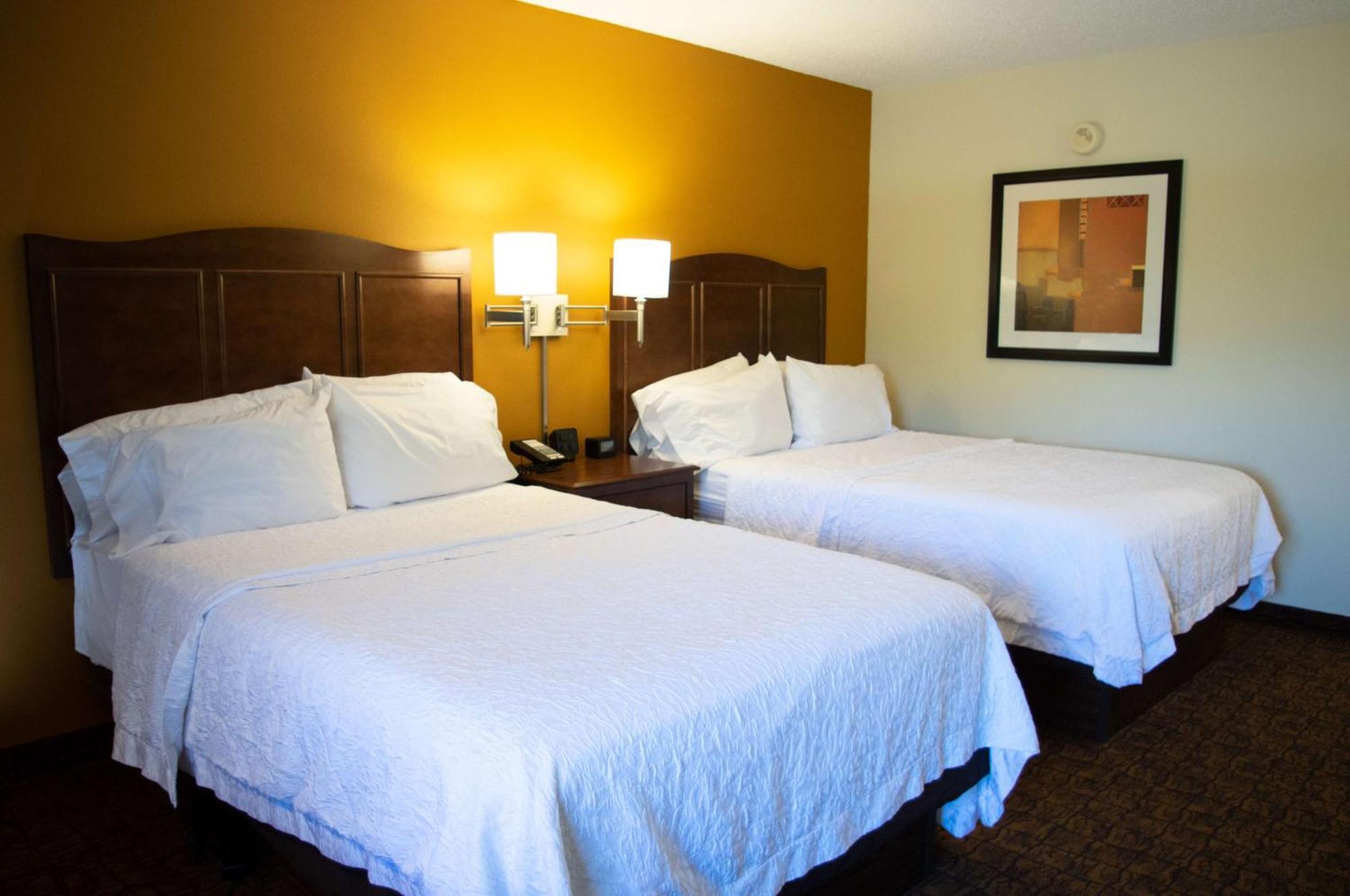 Hampton Inn St. Louis-Chesterfield Esterno foto