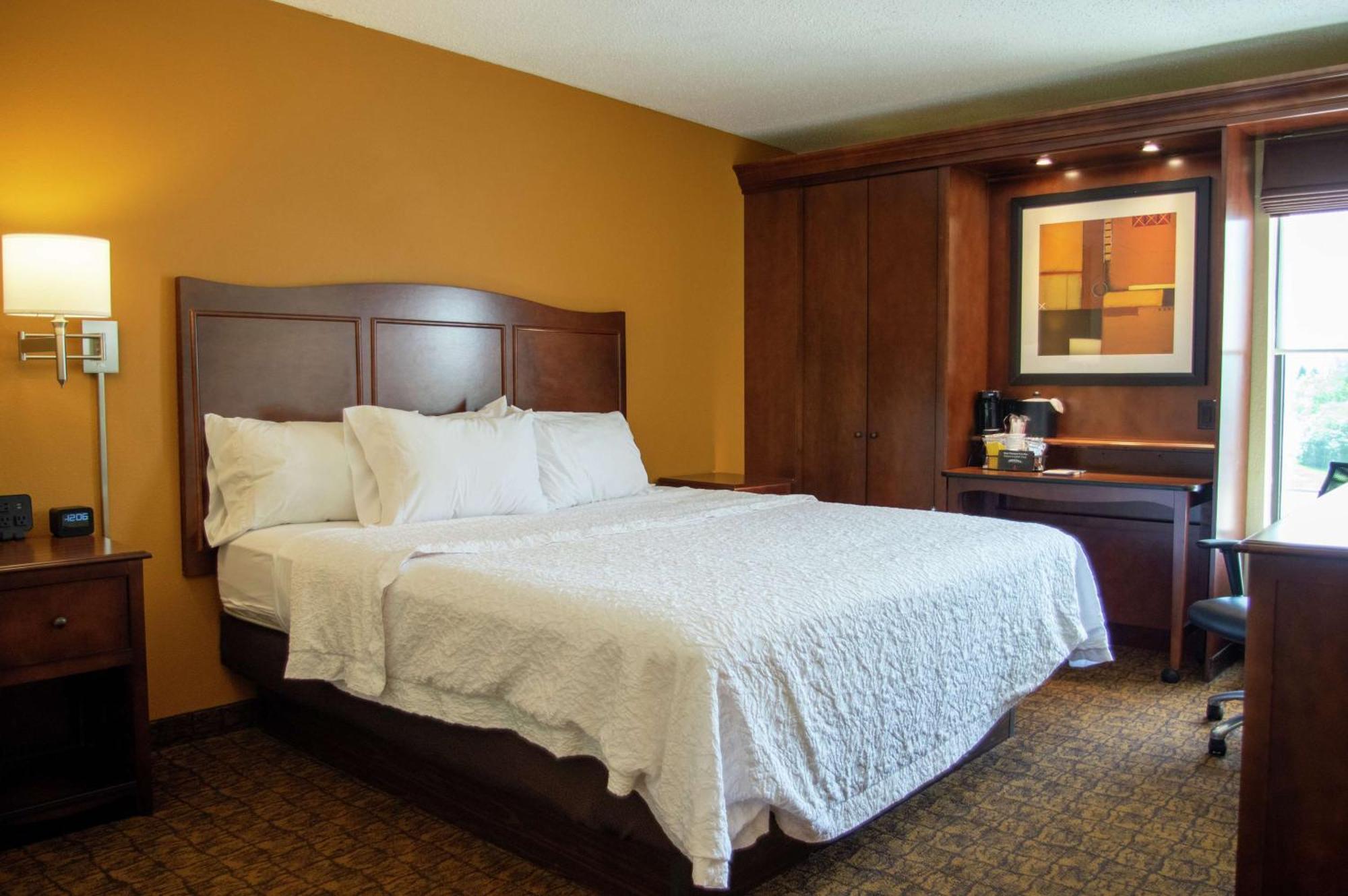 Hampton Inn St. Louis-Chesterfield Esterno foto