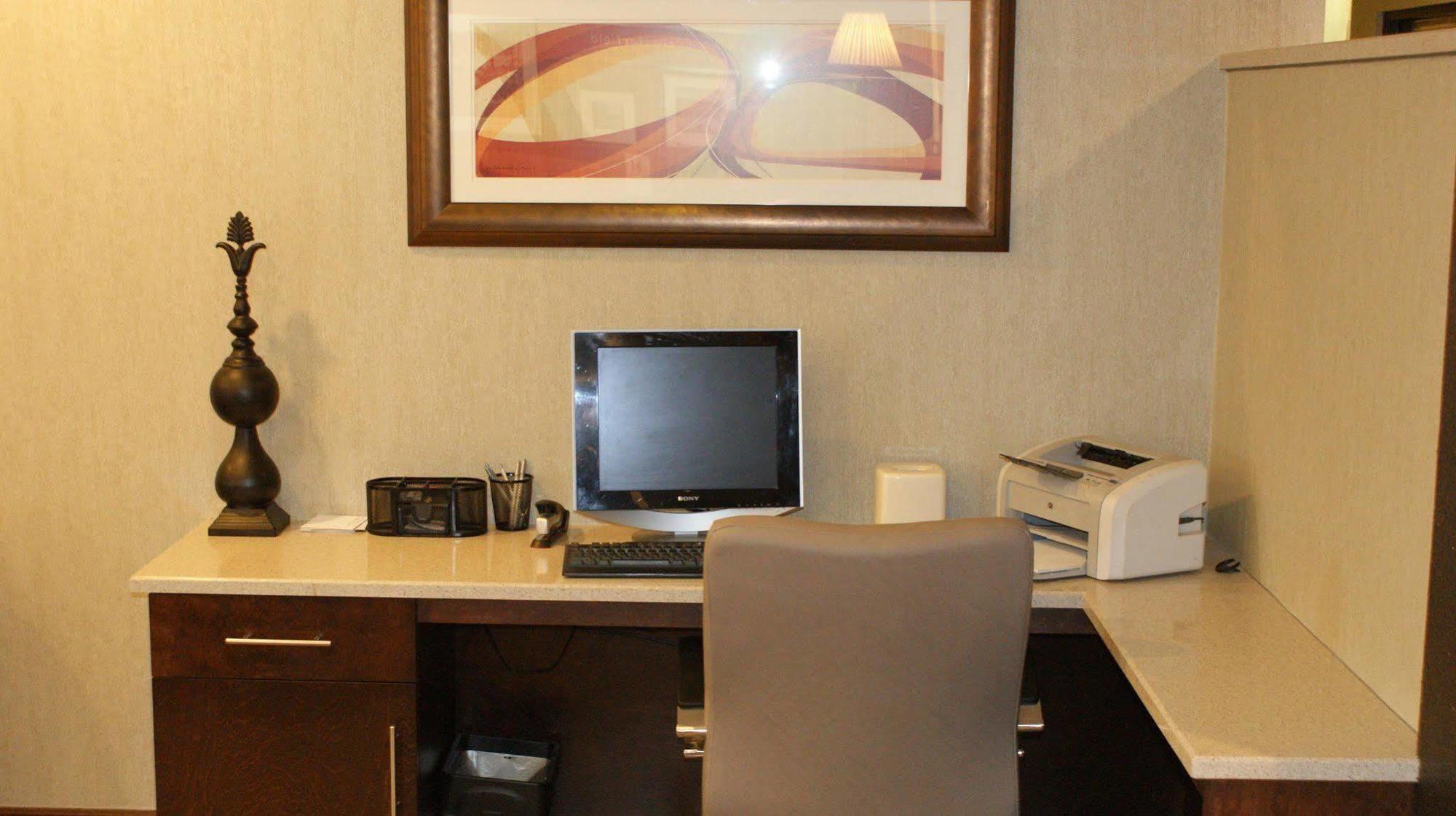 Hampton Inn St. Louis-Chesterfield Esterno foto